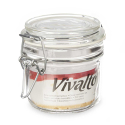 Borcan cu capac, 180 ml