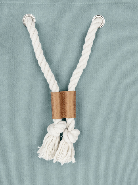 Coș de rufe textil cu șnur TOM TAILOR