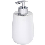 Dispenser de săpun MALTA WHITE - 290 ml, WENKO, alb