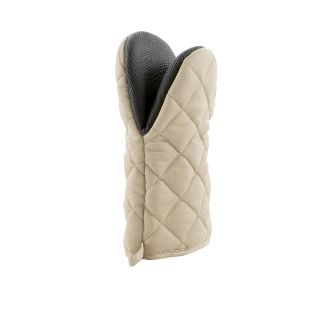 Manusa de cuptor cu maner din neopren, 24,5 x 14,5 cm