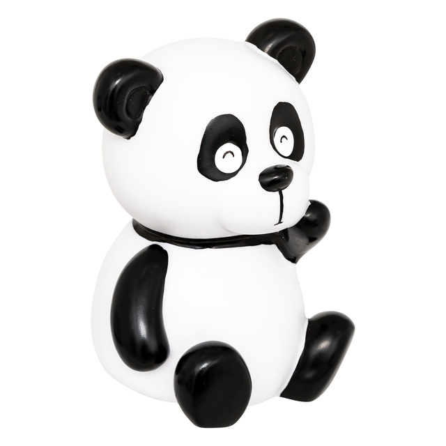 Veioză PANDA pe baterii, înălțime 14 cm