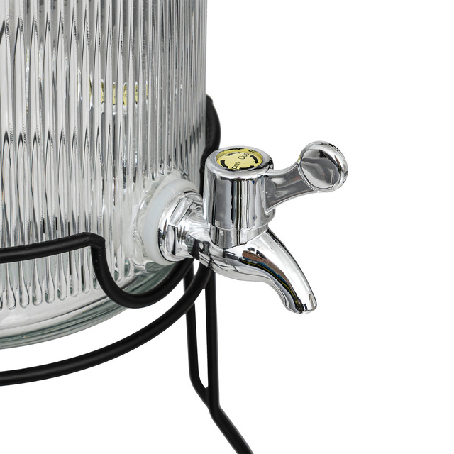 Dozator de bauturi 4 l + 4 pahare 450 ml