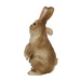 Figurină de grădină cu iepurași, 18 x 14 x 28 cm