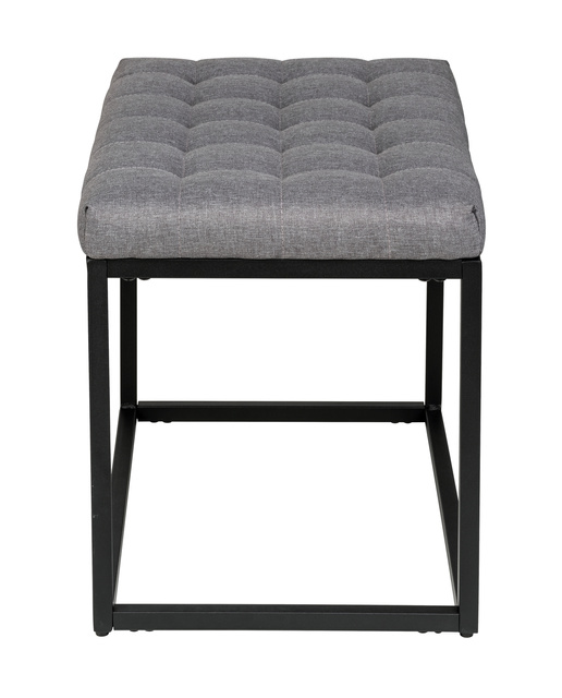 Banca cu cadru din metal AMANDOLA cu perna, WENKO