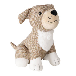 Opritor de ușă, 27 x 27, formă de câine