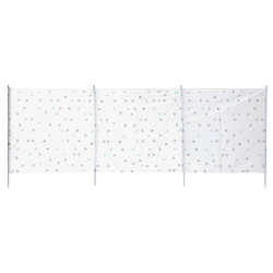 Paravan pentru plajă, 3 m