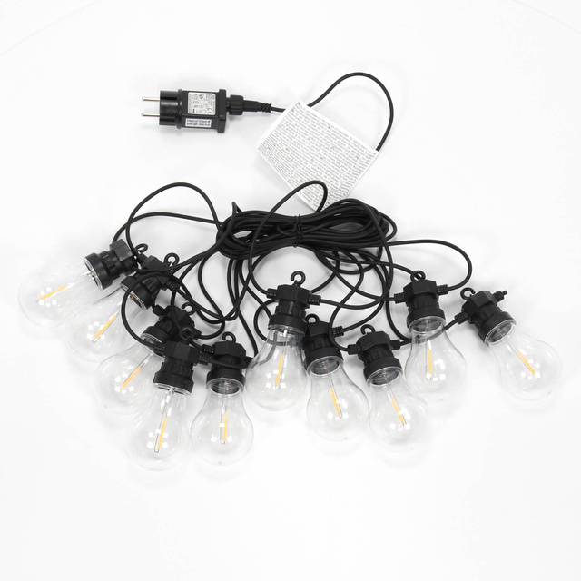 10 siruri de lumini LED