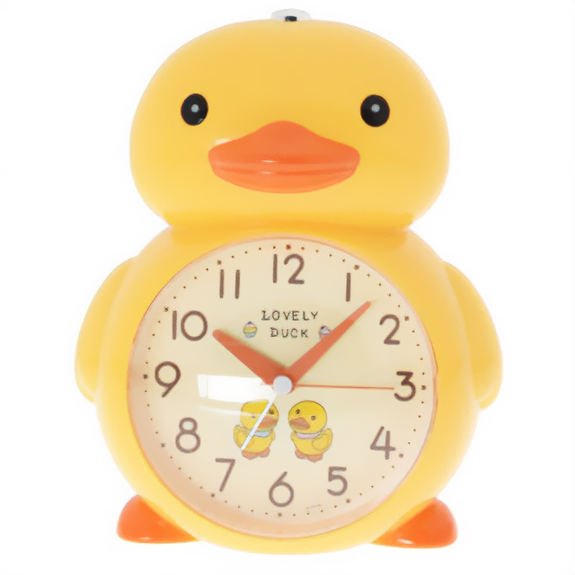 Ceas deșteptător pentru copii ANIMAL