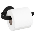 Suport hartie din aluminiu BIVIO, instalare fara gaurire