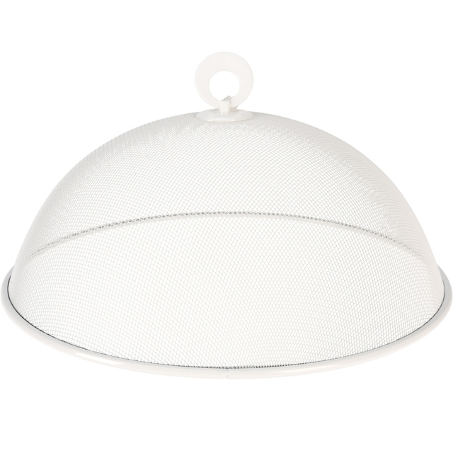 Capac metalic pentru alimente, 30 x 12,5 cm