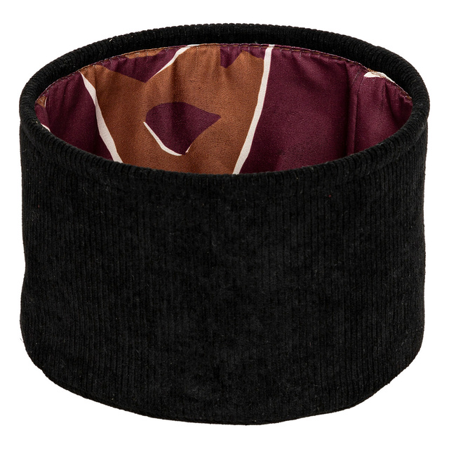 Set de coșuri de catifea AUT x3