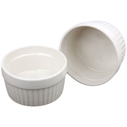 Boluri ceramice, forme multifuncționale de 185 ml - 2 bucăți
