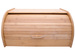 Cutie din bambus pentru pastrarea painii, Zeller, 40 x 26 x 20 cm, Maro