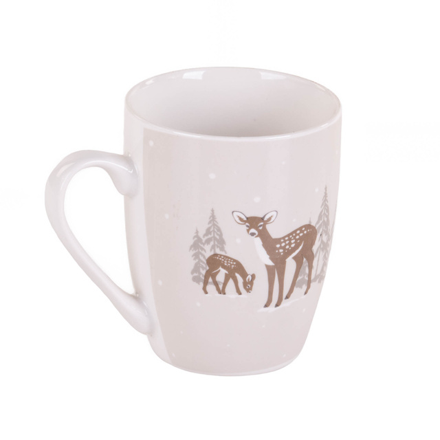 Cana BAMBI cu motiv de cerb, 350 ml