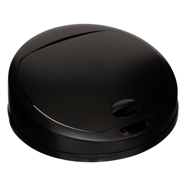 Coș de gunoi automat din inox, cu senzor, 42 l