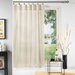 Perdea cu inele LINKA, 140 x 240 cm