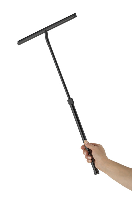 Racleta cu maner telescopic