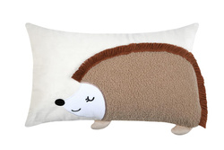 Perna pentru copii aricișor GABIN, 50 x 30 cm