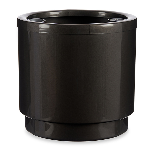 Ghiveci pentru flori cu auto-udare, Ø 32 cm