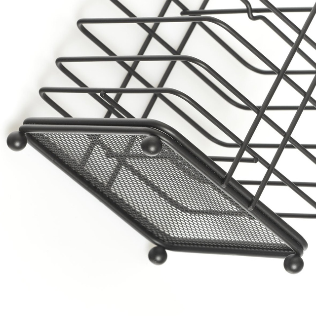 Suport pentru tacâmuri din metal, ZELLER