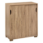 Dulap pentru pantofi cu usi MIX N MODUL, 4 rafturi, 75 x 35,5 x 91,7 cm