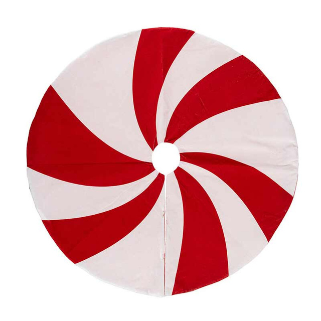 Covor pentru brad de Craciun, CANDY, Ø 90 cm