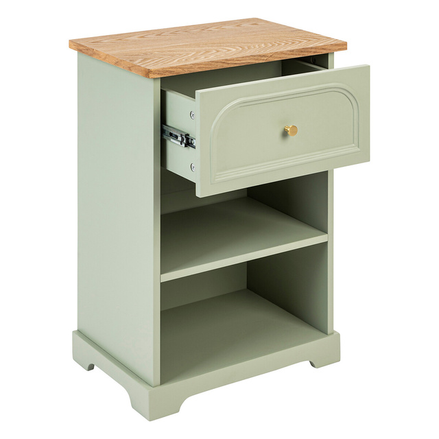 Noptieră Cela Mohea cu 1 sertar