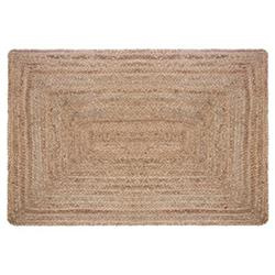 Covor de iută țesut, 60 x 90 cm