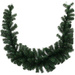 Ghirlandă de Crăciun verde, 180 cm