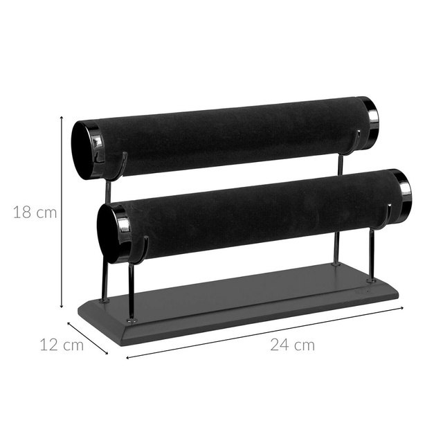 Suport pentru bijuterii Karlsson, 24 x 18 x 12 cm