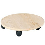 Suport pentru ghiveci, rotund, Ø35 cm, ZELLER