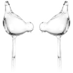 Irigator din sticlă pentru udarea plantelor PTAK - 2 bucăți în set