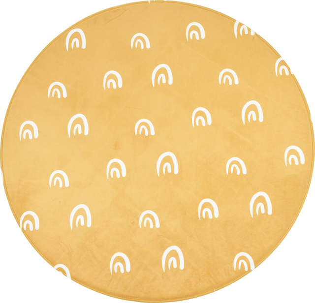 Covor copii Bambini, rotund, Ø100 cm