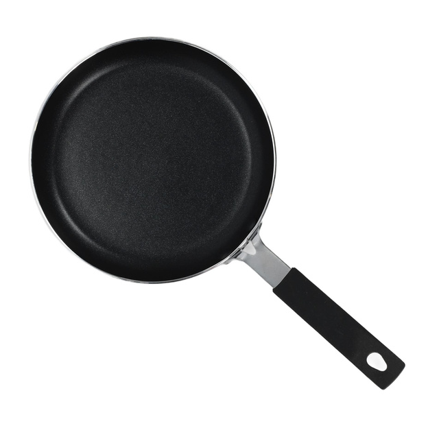 Tigaie, aluminiu, plita cu inducție, Ø 16 cm