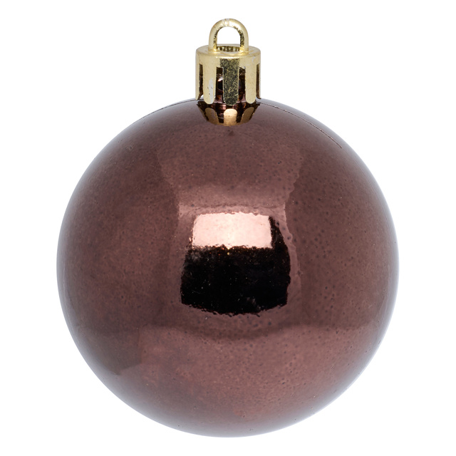 Globuri pentru brad, 25 bucăți, Ø 6 cm