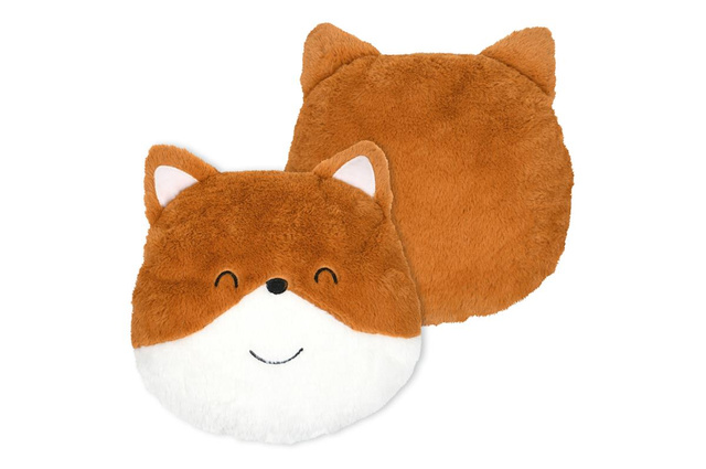 Perna pentru copii în formă de vulpe 30 x 25 cm