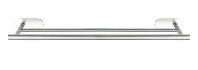 Suport dublu pentru prosoape OREA SHINE, Turbo - Loc, Wenko