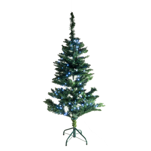 Lumini albe pentru brad, ghirlanda, 170 LED-uri