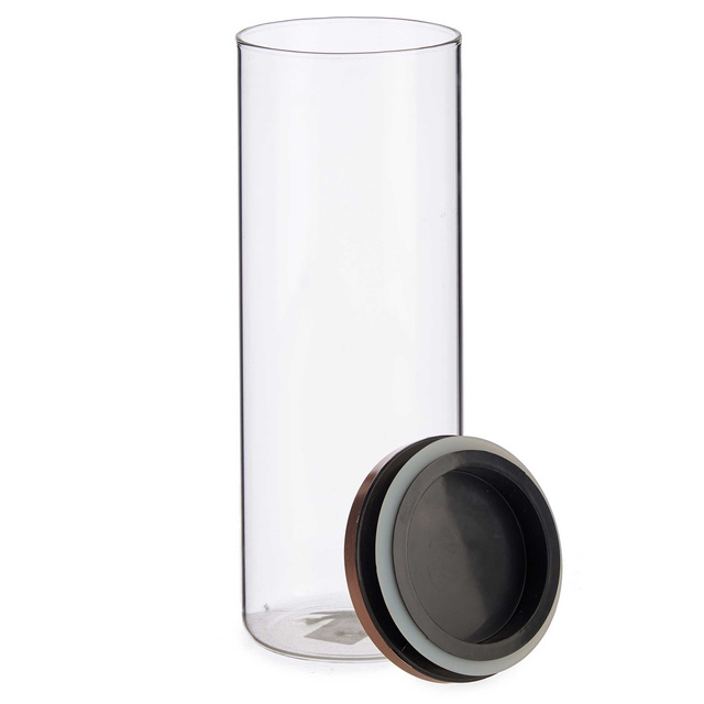 Borcan înalt cu capac etanș, 1,7 l