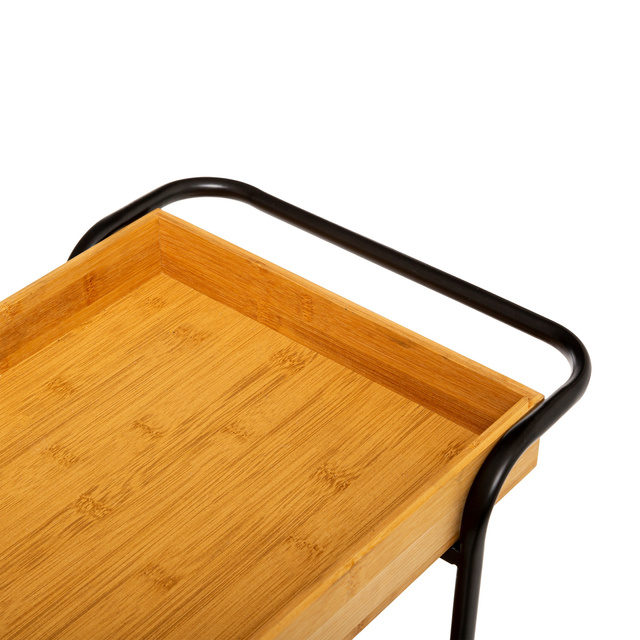 Carucior de baie pe roti, 3 niveluri