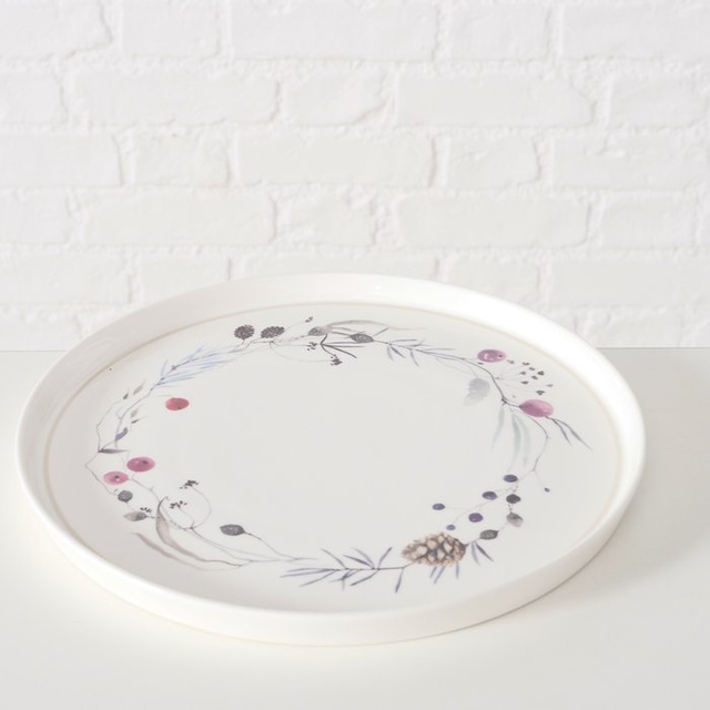 Farfurie plată NORDALA, Ø26 cm