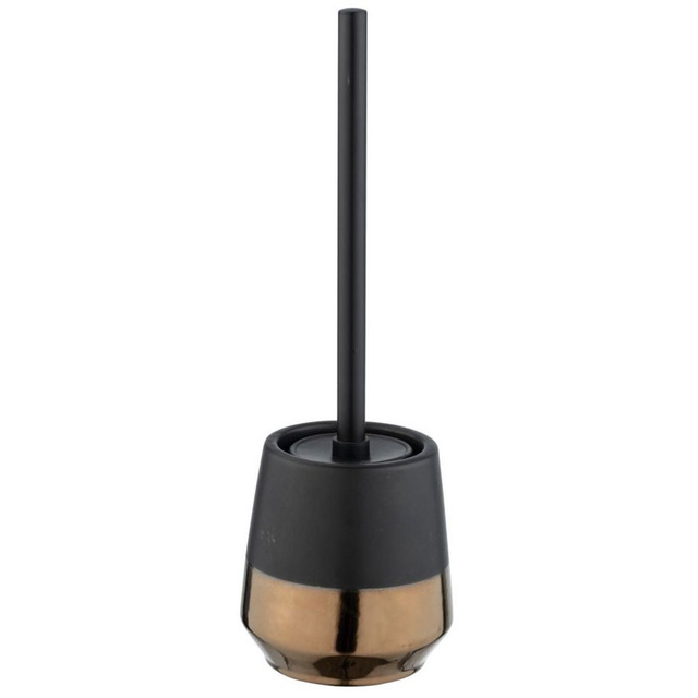 Perie WC cu suport BRANDOL, Ceramică, WENKO