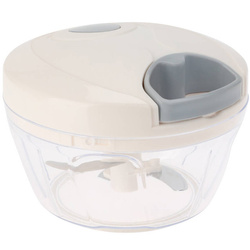 Feliator manual pentru legume și fructe, 13 x 9 cm