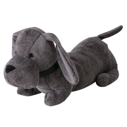 Opritor de ușă în formă de teckel DELIO