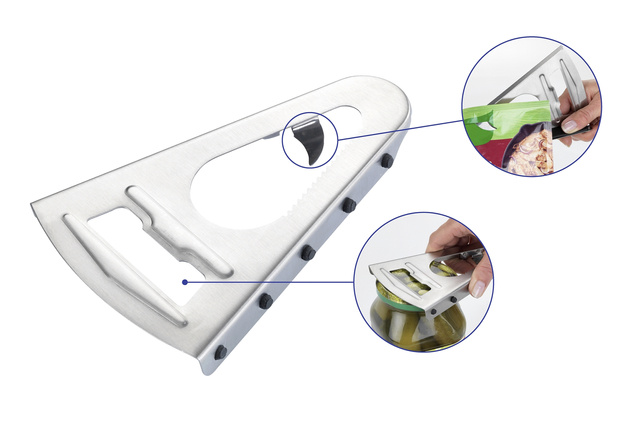 Desfacator multifunctional 6 in 1 COMFORT