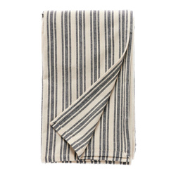 Fata de masa din bumbac in dungi, 140 x 240 cm, CABANA PE PLAJA