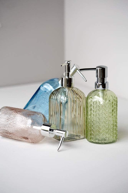 Dozator de săpun VETRO, WENKO