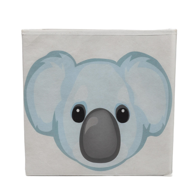 Cutie depozitare textile, 30 x 30 x 30 cm