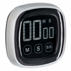 Cronometru cu numărătoare inversă cu afișaj LCD