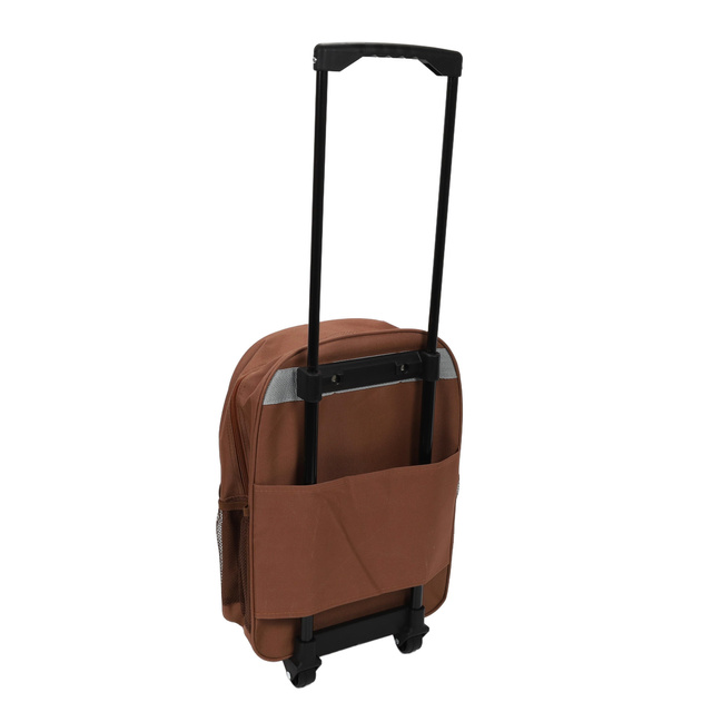 Geanta copii cu maner extensibil, 29 x 12 x 40 cm